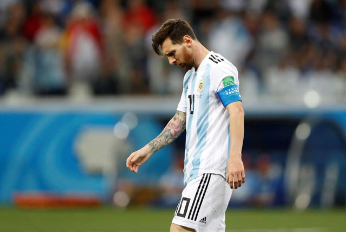 Argentina sắp ‘bật bãi’, Messi vẫn không từ bỏ giấc mơ vô địch Ảnh 1