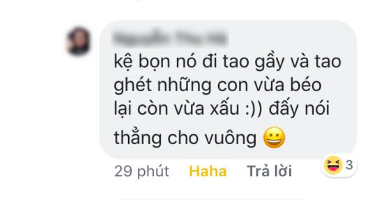 Cô gái nhận rổ 'gạch đá' vì thắc mắc: Trong quán không thiếu gái đẹp mà nhân viên lại xin FB của đứa béo nhất, con trai giờ thích thế à? Ảnh 2