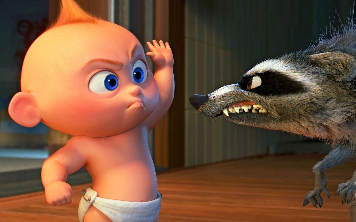 'The Incredibles 2': Cuộc đời Jack-Jack bỗng 'rẽ ngang' khi chạm mặt kẻ phản diện đầu tiên Ảnh 3