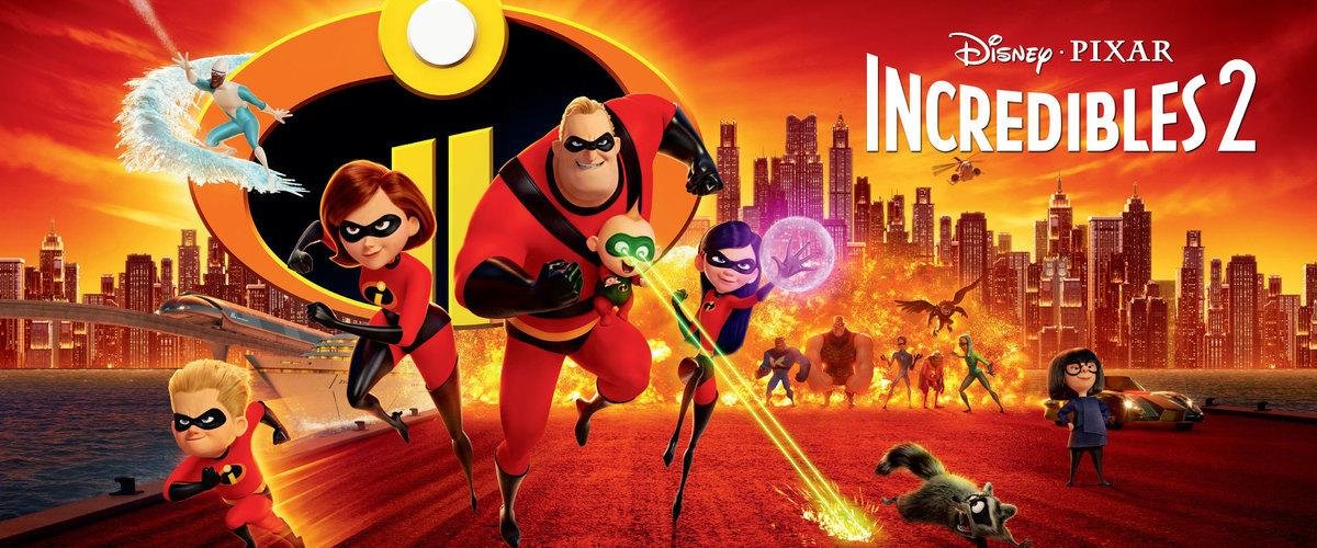 'The Incredibles 2': Cuộc đời Jack-Jack bỗng 'rẽ ngang' khi chạm mặt kẻ phản diện đầu tiên Ảnh 1