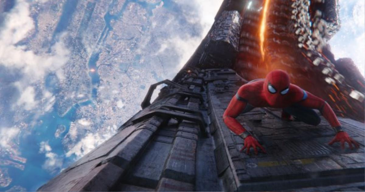 Không chỉ 'spoil' nội dung 'Avengers 3', Nhện Teen Tom Holland vừa nói luôn tựa đề phần 2 'Spider-man' Ảnh 1