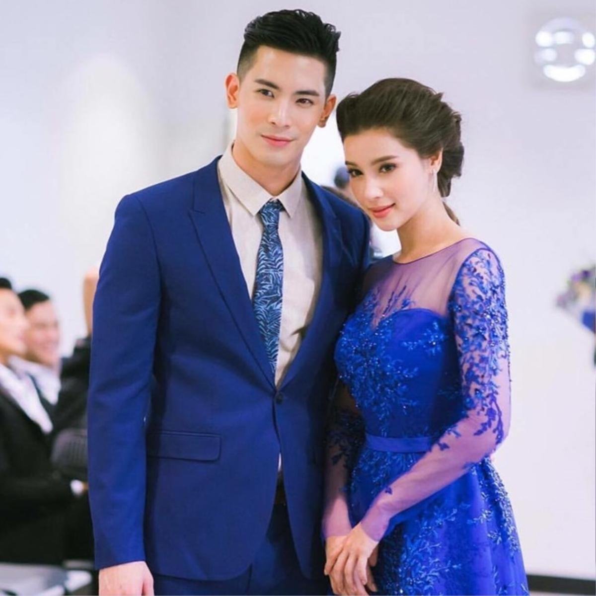 Vill Wannarot chia tay em trai Boy Pakorn, mọt phim Thái hồ hởi 'chèo thuyền' SonVill Ảnh 8