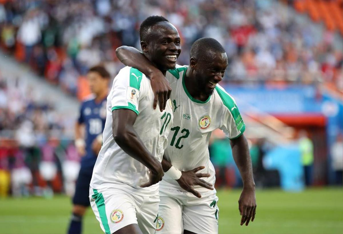 Nhật Bản 2-2 Senegal: Ngã mũ trước sự ngoan cường của người Nhật! Ảnh 1