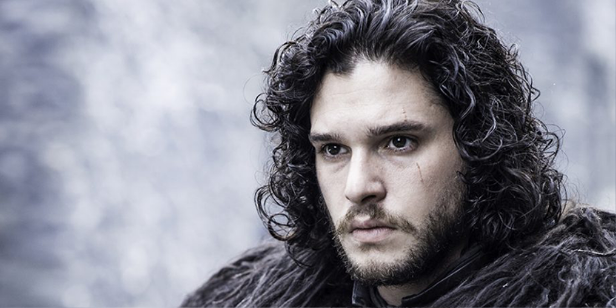 Kit, 'làm ơn' hãy xuống tóc ngay khi hoàn thành phim Game of Thrones! Ảnh 2