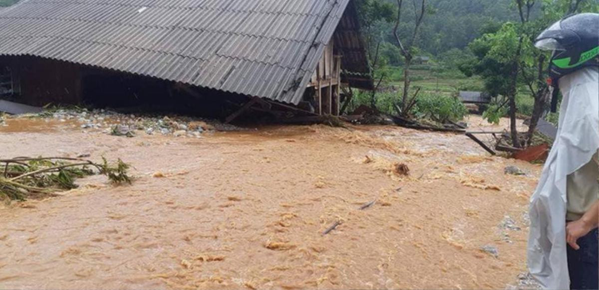 Lũ lịch sử ở Hà Giang: Đã có cảnh báo nhưng dân vẫn chủ quan khiến nhiều người chết và mất tích Ảnh 3