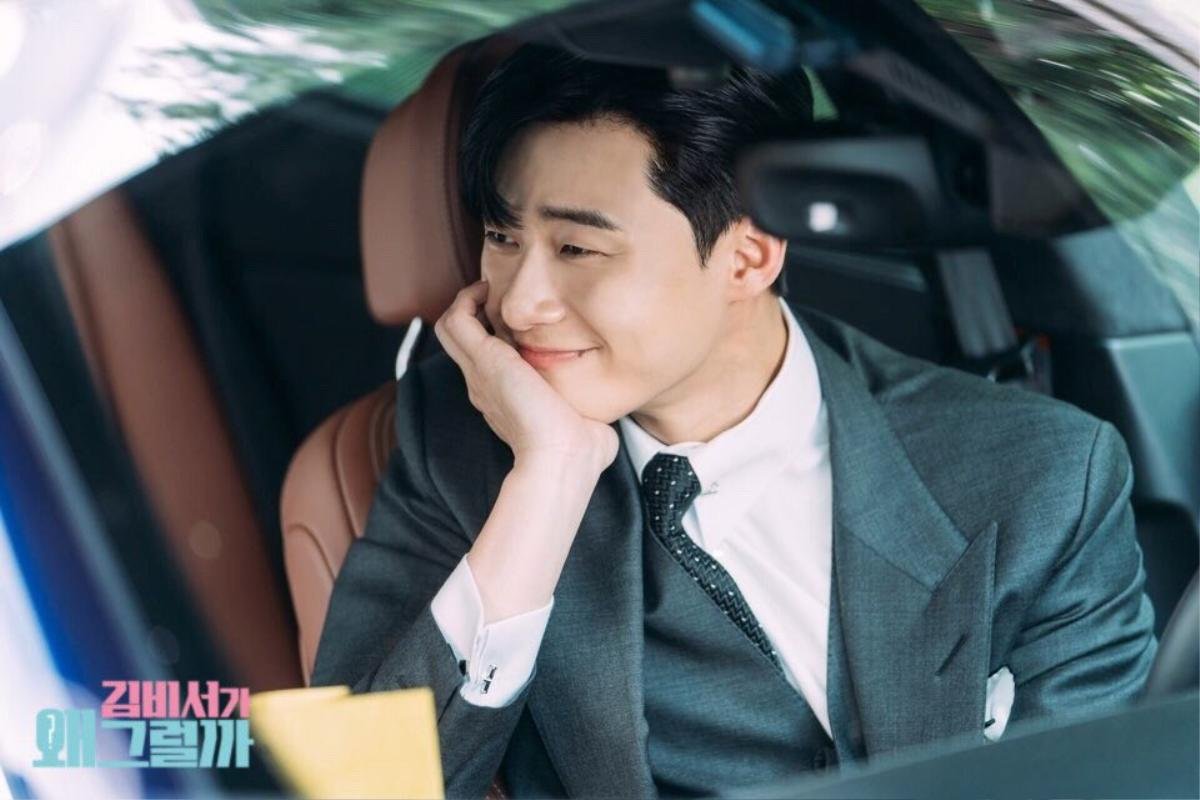 6 lý do Park Seo Joon hoàn toàn phù hợp với nhân vật Phó chủ tịch Lee trong ‘Thư ký Kim’ Ảnh 7