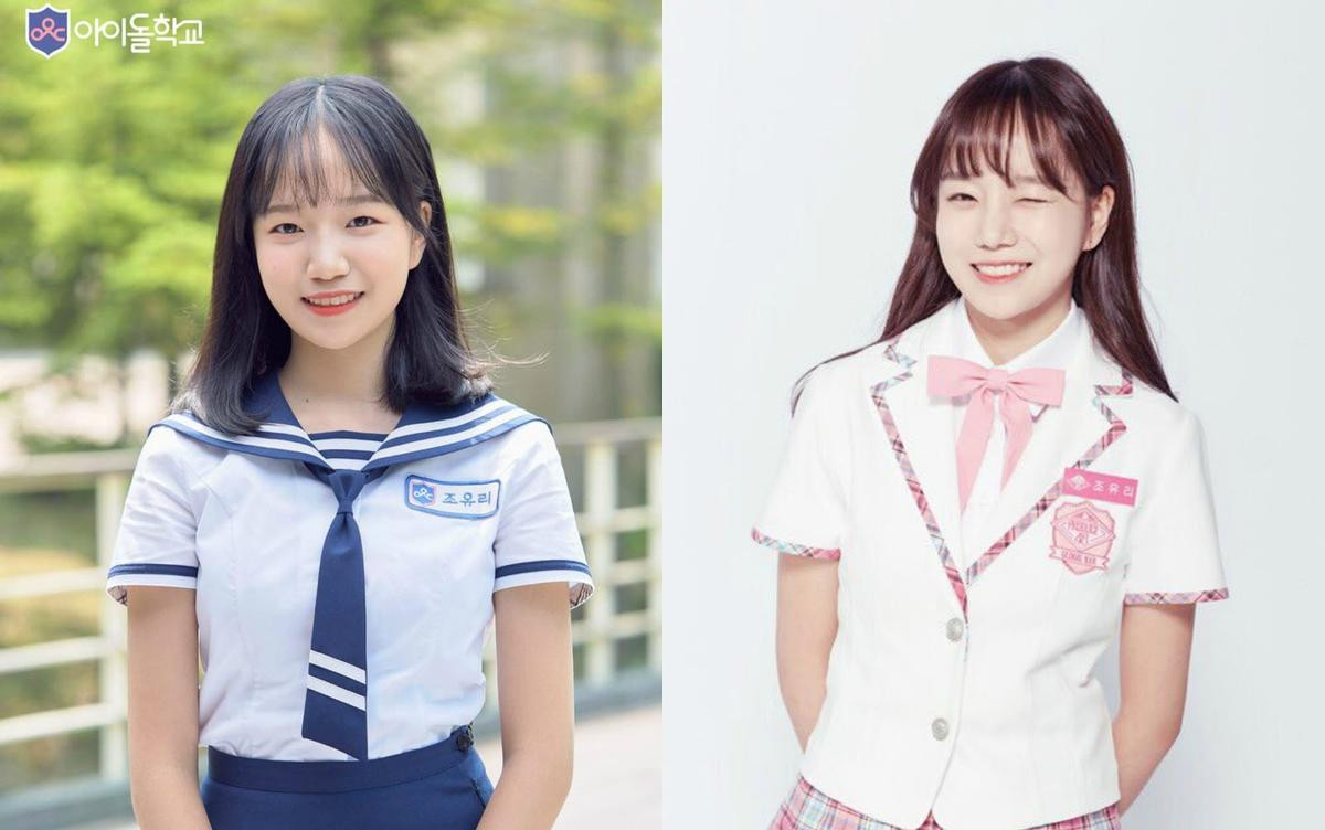 Thí sinh ‘Produce 48’, Yuri bị chỉ trích thậm tệ vì tin đồn phẫu thuật thẩm mĩ Ảnh 4