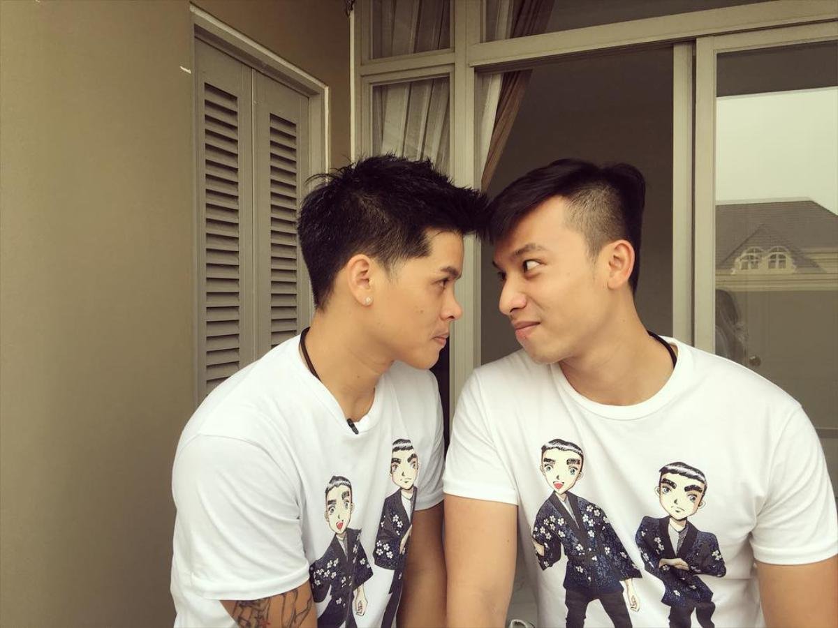 Nhân tháng tôn vinh những điều đẹp nhất của LGBT, hãy cùng điểm lại những đám cưới đồng tính đình đám trong showbiz Việt Ảnh 24