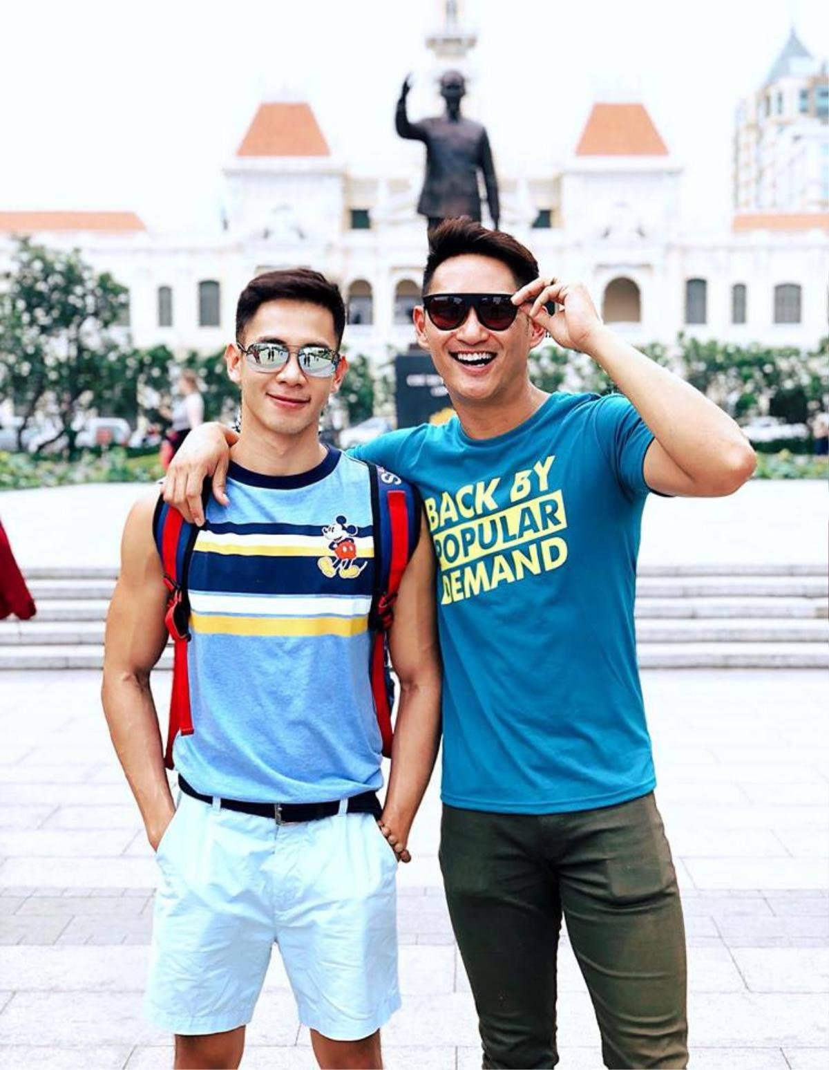 Nhân tháng tôn vinh những điều đẹp nhất của LGBT, hãy cùng điểm lại những đám cưới đồng tính đình đám trong showbiz Việt Ảnh 8