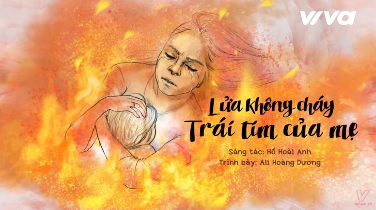 Rơi nước mắt cùng Ali Hoàng Dương qua ca khúc tái hiện thảm họa Carina Ảnh 1