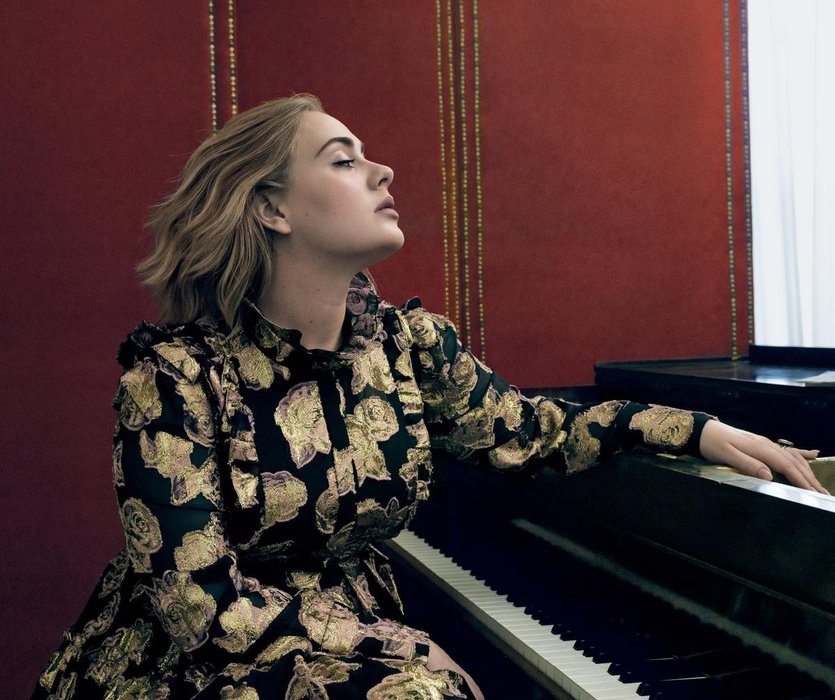 'Hoạ mi nước Anh' Adele trở lại phòng thu: album '31' sẽ được phát hành vào… Ảnh 2