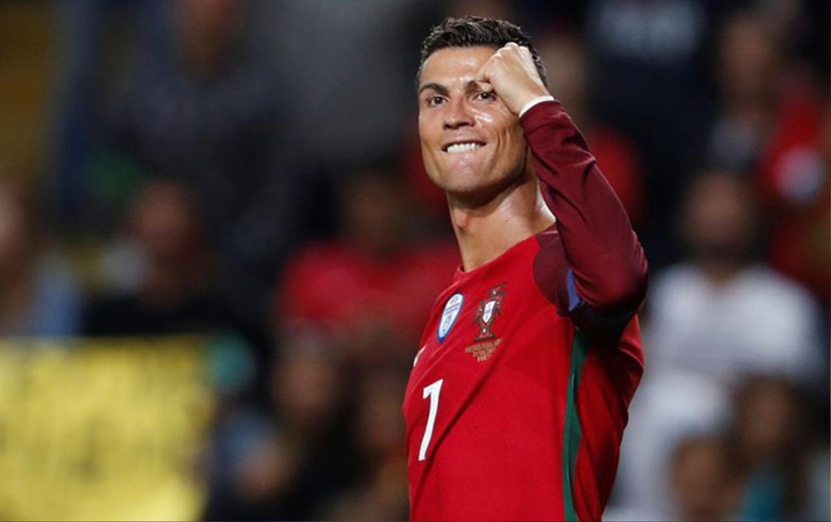 Ronaldo là cầu thủ World Cup 2018 được chị em tìm kiếm nhiều nhất trên ứng dụng hẹn hò Ảnh 1