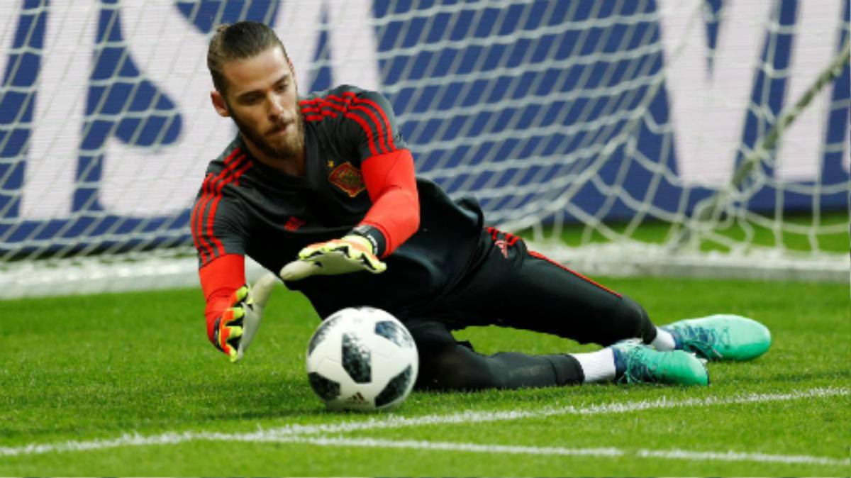 De Gea thi đấu kém nhất trong 32 thủ môn tại World Cup 2018 Ảnh 1