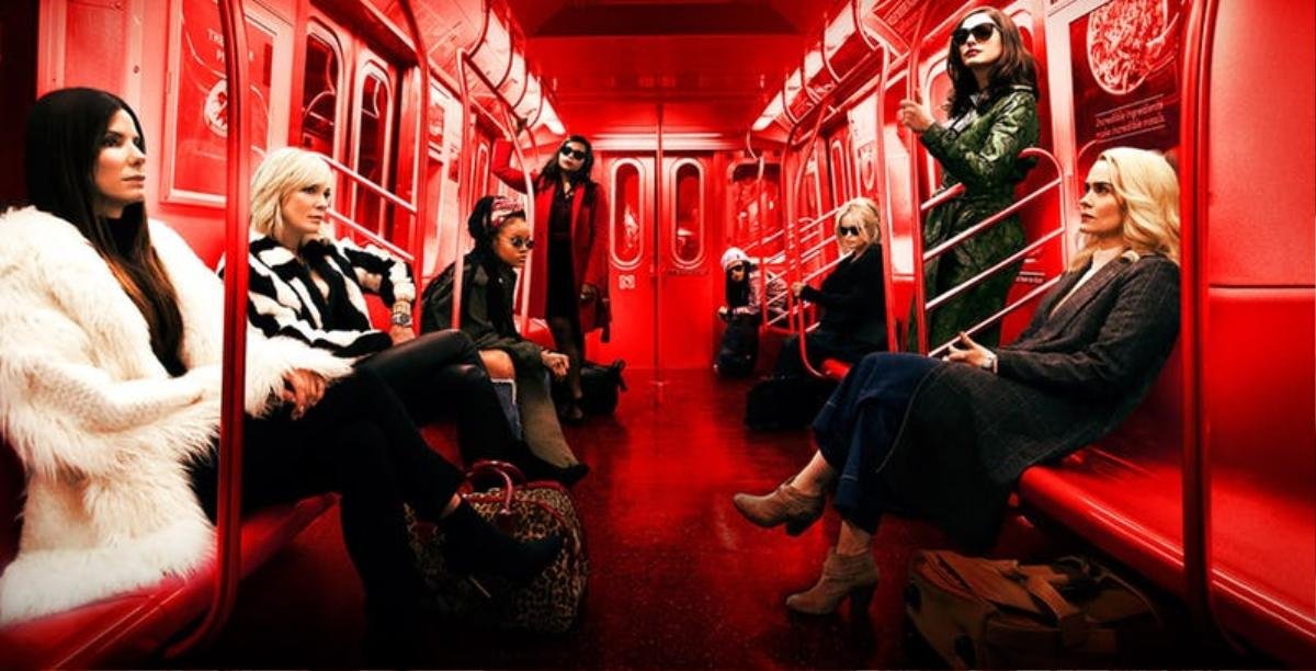 Vì sao 'Ocean’s 8' lại cần một dàn diễn viên toàn nữ nhân? Ảnh 1