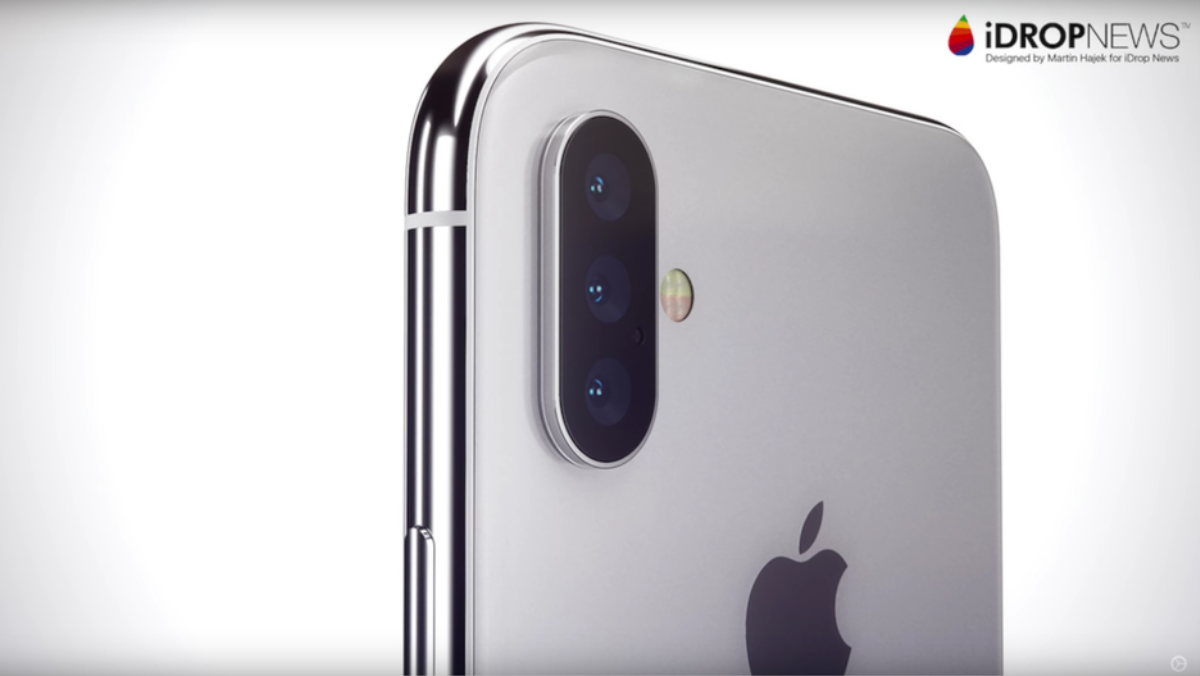 Loạt hình ảnh đẹp nhức mắt của iPhone 2018 có thể khiến người hâm mộ Apple đứng ngồi không yên Ảnh 5