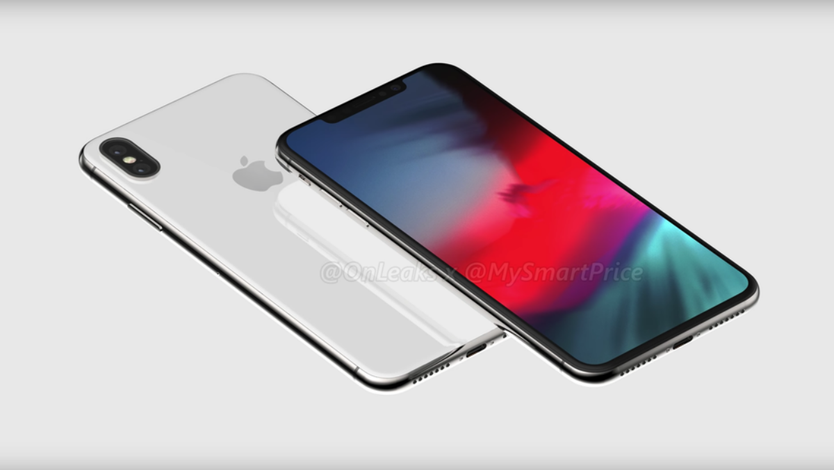 Loạt hình ảnh đẹp nhức mắt của iPhone 2018 có thể khiến người hâm mộ Apple đứng ngồi không yên Ảnh 7