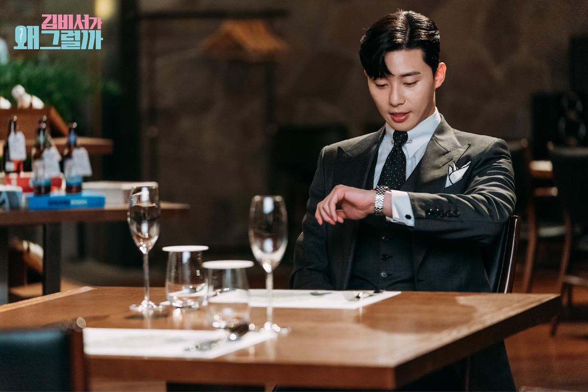 Fan của Park Seo Joon phản đối kịch liệt khi K-net muốn Gong Yoo đóng vai nam chính ‘Thư ký Kim’ Ảnh 10