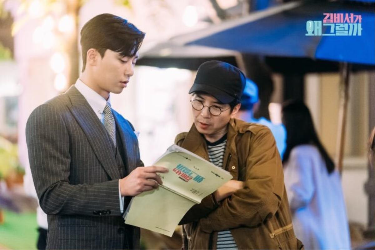 Fan của Park Seo Joon phản đối kịch liệt khi K-net muốn Gong Yoo đóng vai nam chính ‘Thư ký Kim’ Ảnh 14