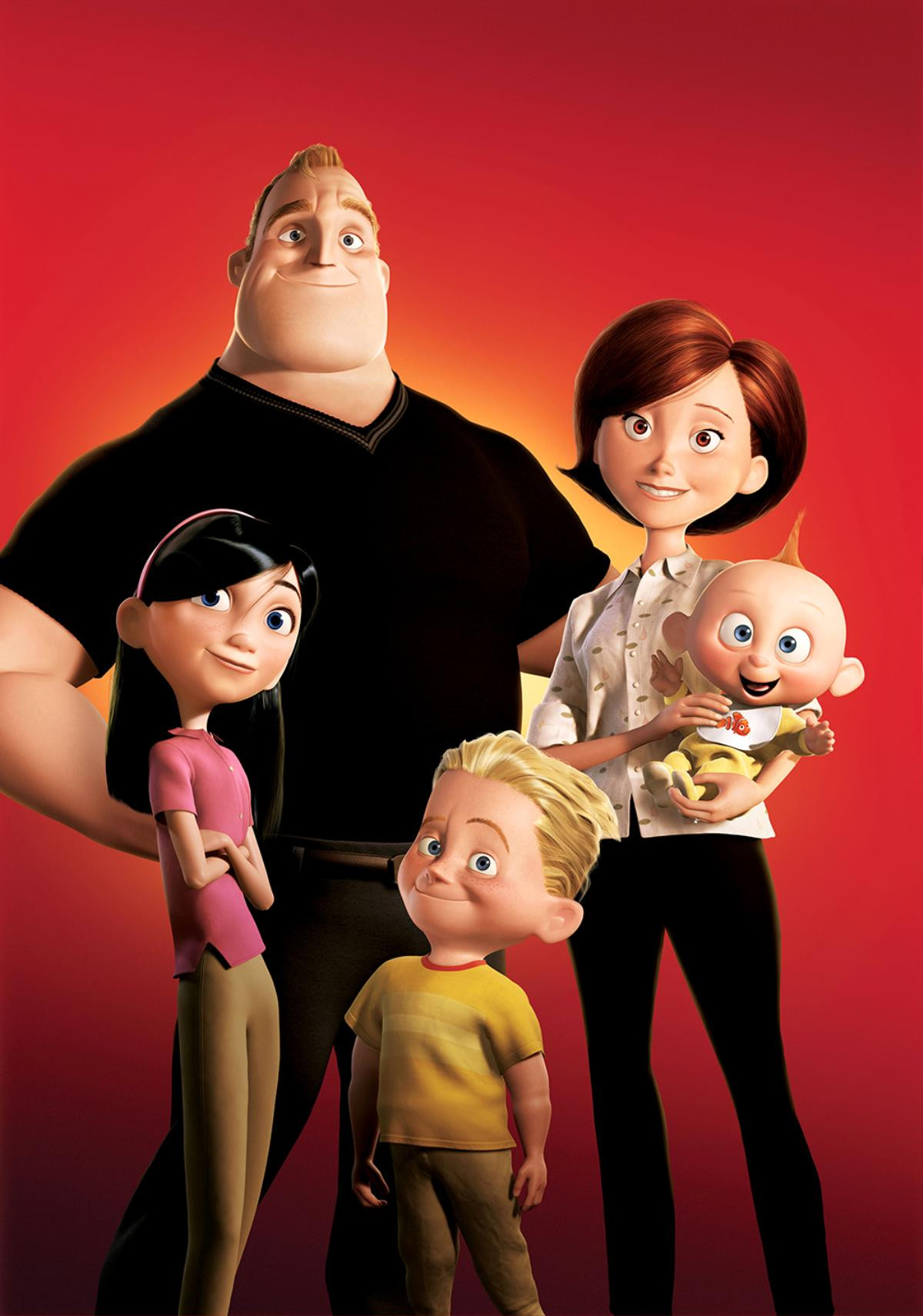 Không phải bố mẹ siêu nhân, nhóc Jack-Jack mới chính là nam châm hút khách của 'The Incredibles 2' Ảnh 10