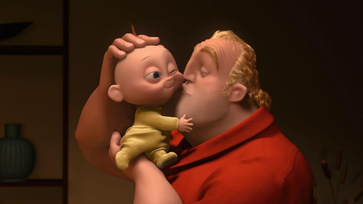 Không phải bố mẹ siêu nhân, nhóc Jack-Jack mới chính là nam châm hút khách của 'The Incredibles 2' Ảnh 14