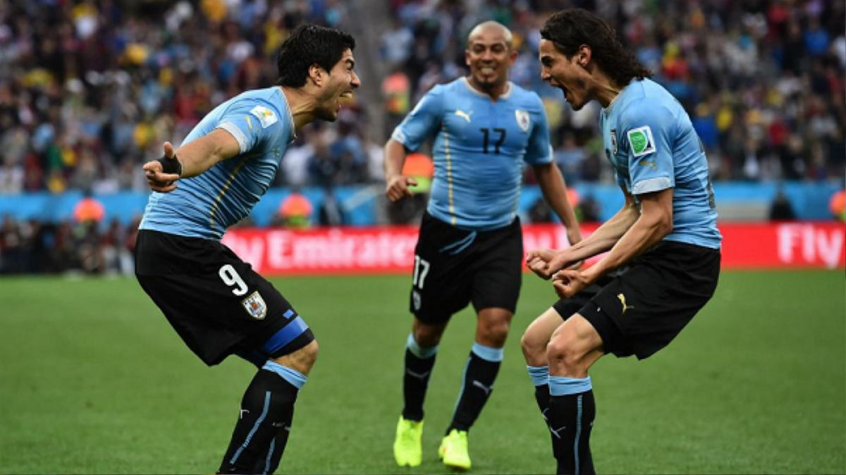 'Bí ẩn' Uruguay: Đội tuyển của Cavani, Suarez gắn bó như một… CLB Ảnh 1