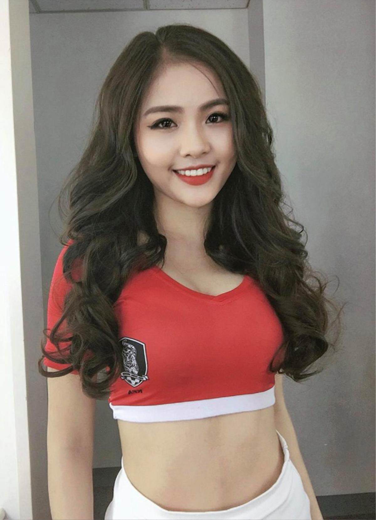 ‘Không thể rời mắt’ trước nhan sắc của hotgirl mê tuyển Hàn Quốc Ảnh 2