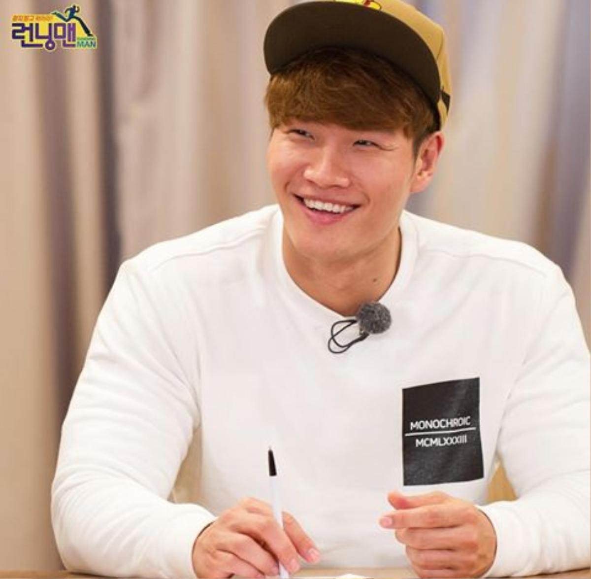 Bắn nước qua kẽ răng - Biệt tài tìm hoài chưa thấy đối thủ của Kim Jong Kook Ảnh 1