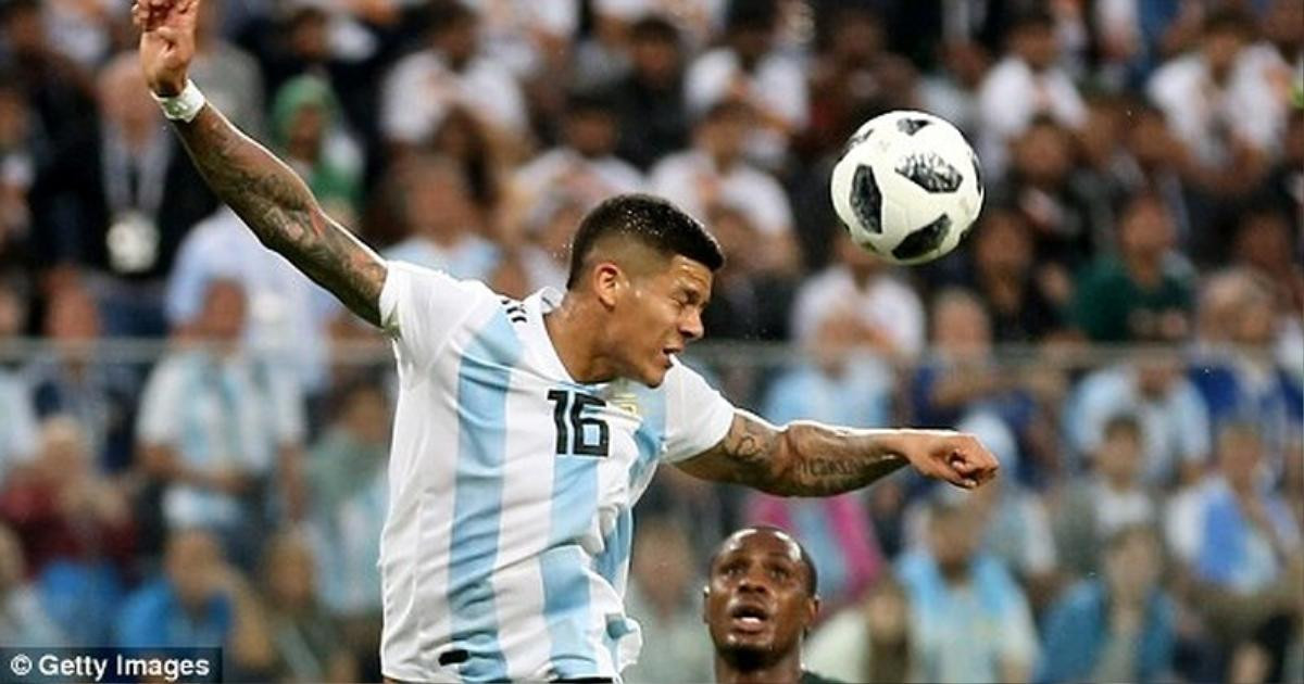 Không phải Messi, trọng tài Cakir là người hùng đưa Argentina vào vòng 1/8! Ảnh 2