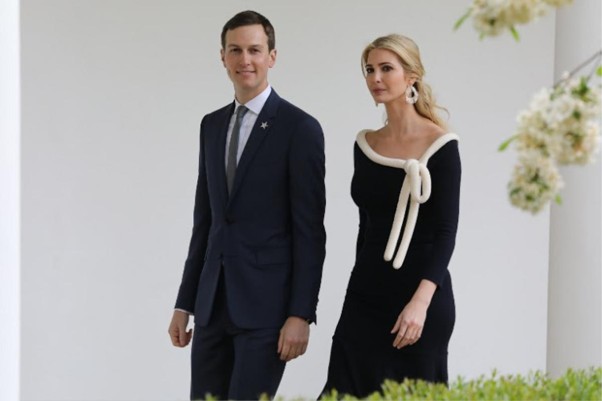 Làm việc không công tại Nhà Trắng, vợ chồng Ivanka Trump vẫn đút túi 82 triệu USD Ảnh 1