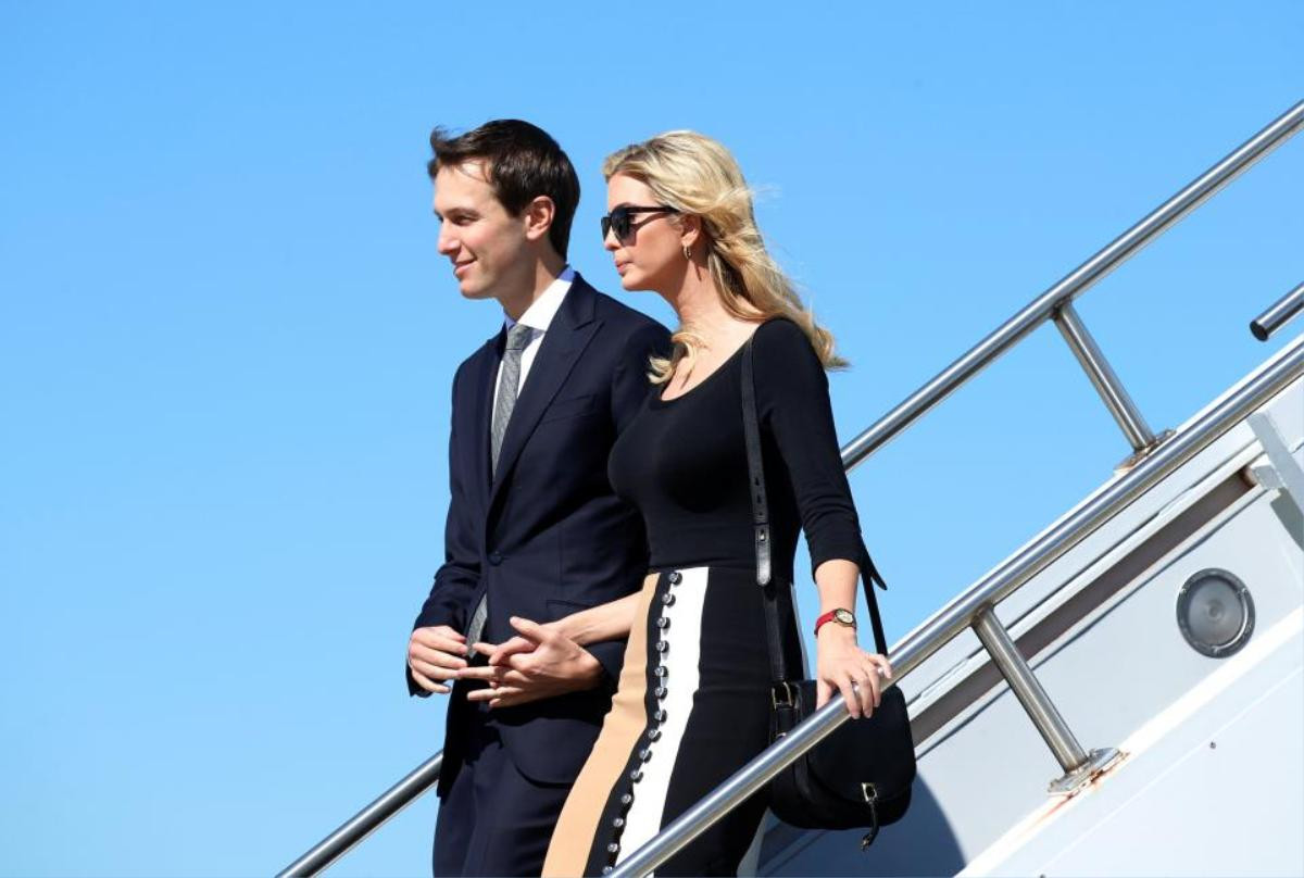 Làm việc không công tại Nhà Trắng, vợ chồng Ivanka Trump vẫn đút túi 82 triệu USD Ảnh 2