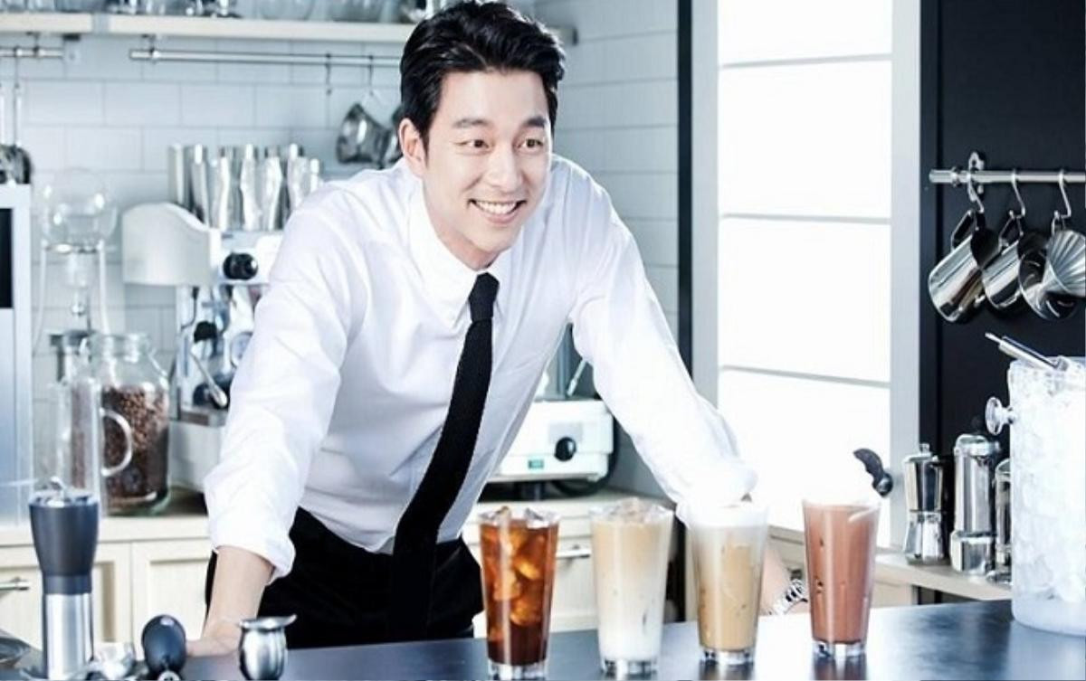 'Yêu tinh' Gong Yoo thu hút mọi ánh nhìn tại sân bay với thân hình săn chắc tuổi 40 Ảnh 5