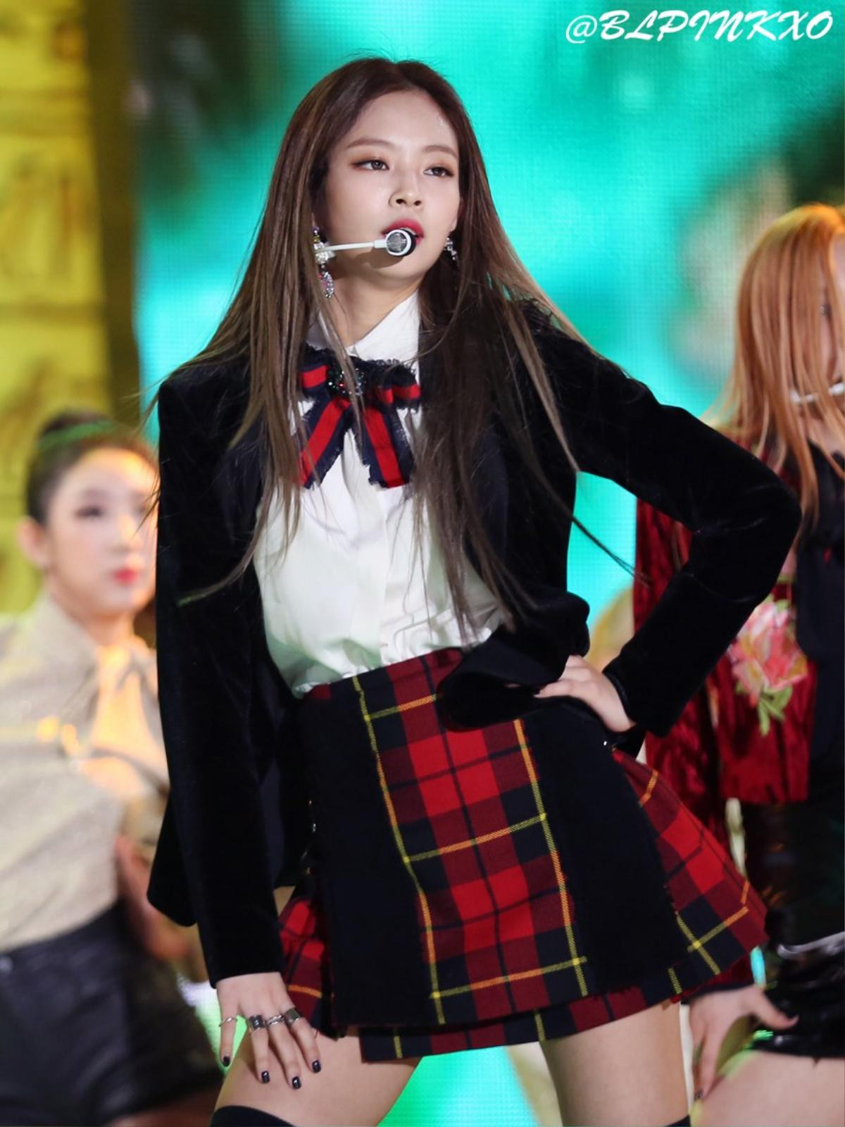 Bạn đã biết phản ứng của Jennie (BlackPink) khi được gọi là G-Dragon phiên bản nữ? Ảnh 3