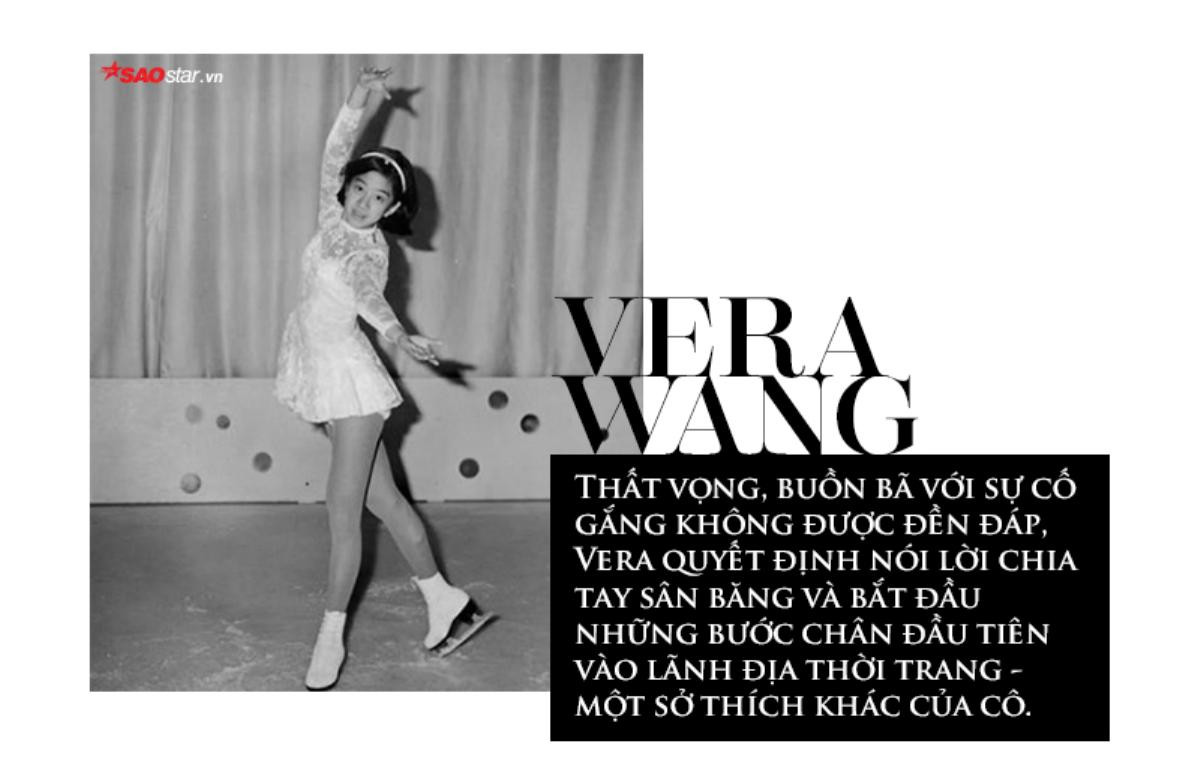 Vera Wang 'bà tiên' của các cô dâu nhưng hạnh phúc của mình lại chẳng tày ngang Ảnh 3