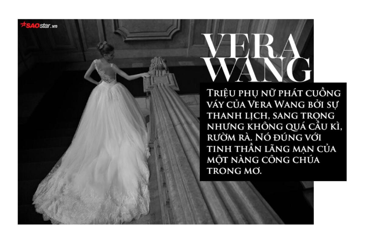 Vera Wang 'bà tiên' của các cô dâu nhưng hạnh phúc của mình lại chẳng tày ngang Ảnh 8