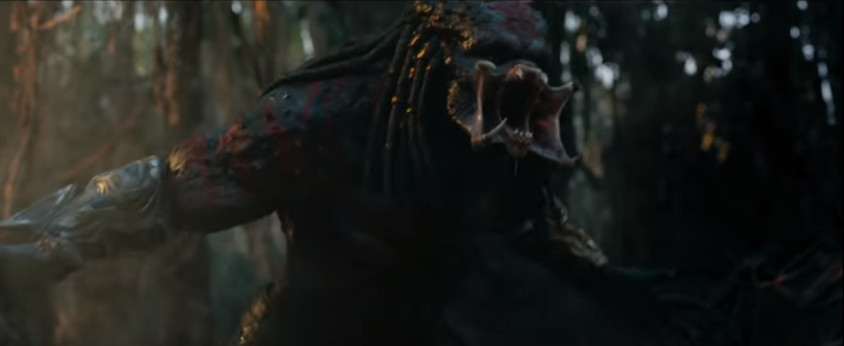 Quái thú Predator giết chóc đẫm máu trong trailer mới Ảnh 8