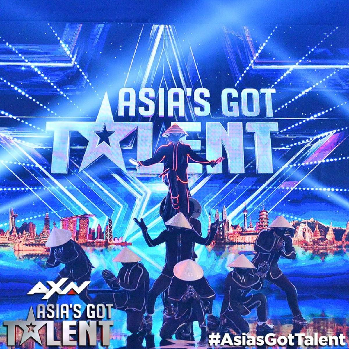 Lần đầu tiên, Asia's Got Talent tuyển sinh vòng Audition tại Việt Nam Ảnh 2