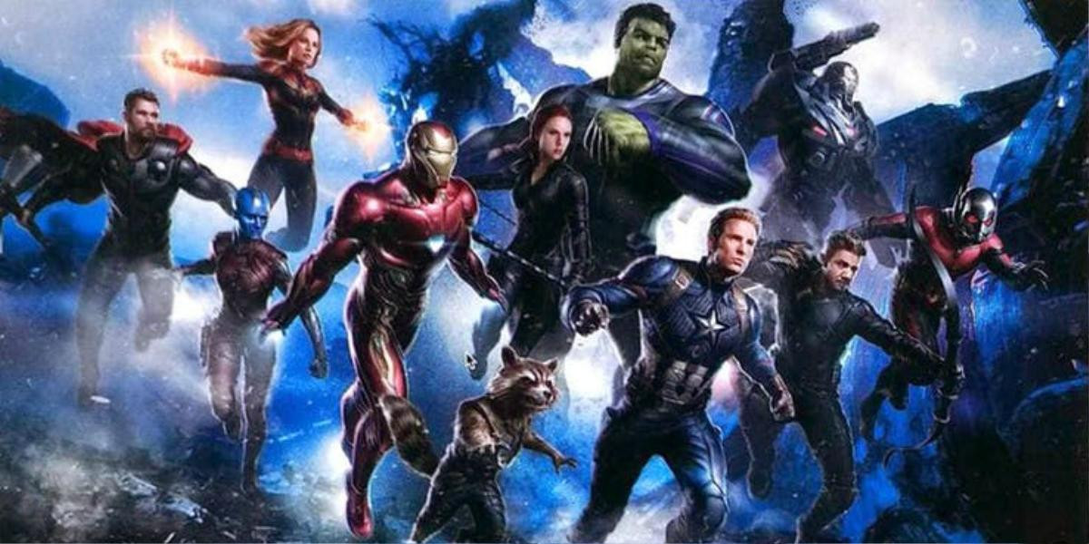 Marvel tiết lộ vì sao các nhân vật sống sót trong 'Infinity War' là đội hình Avengers ban đầu Ảnh 2