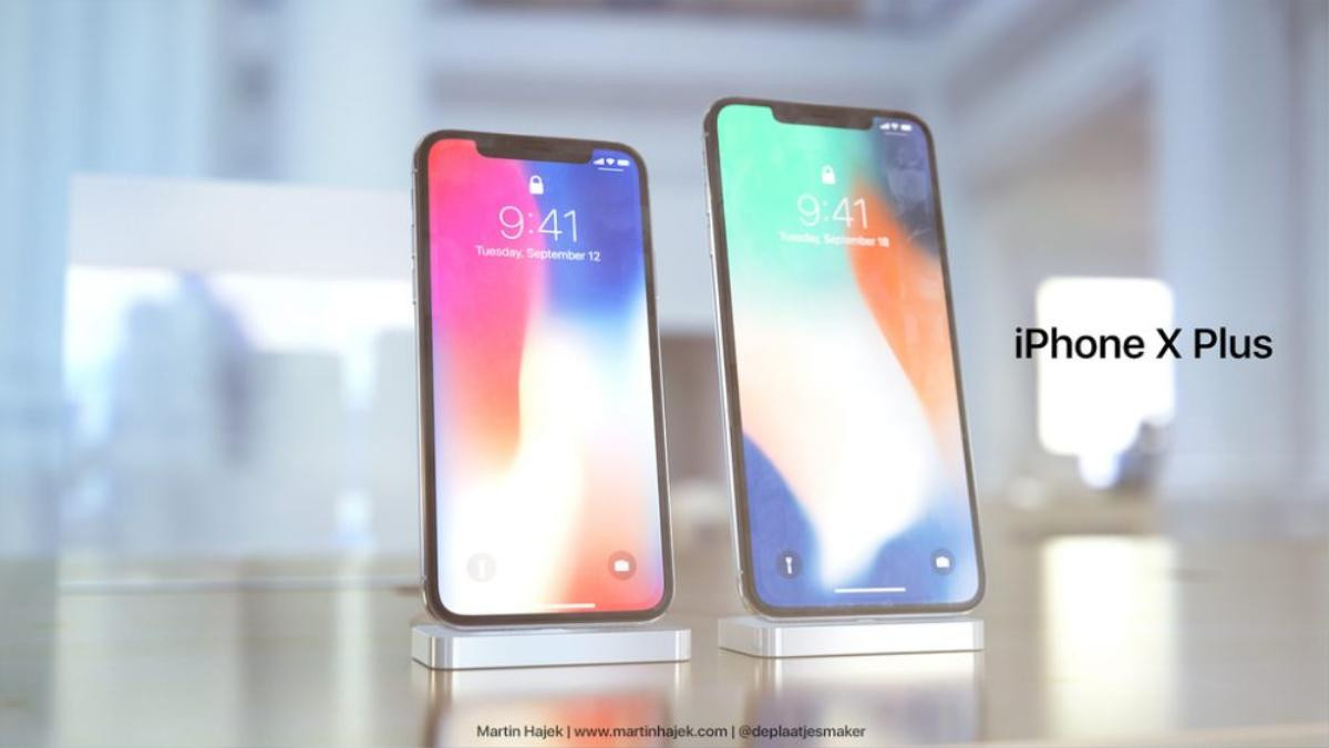 iPhone X Plus sẽ là chiếc iPhone chất và đắt nhất năm nay, đây là những gì chúng ta đã biết về nó Ảnh 5