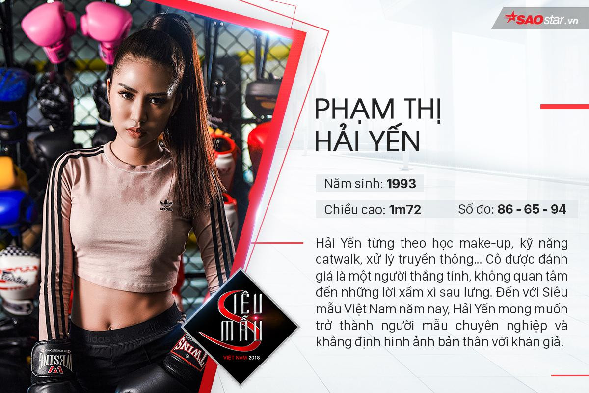 Mãn nhãn trước body tuyệt hảo của dàn ‘nữ tú’ Siêu mẫu Việt Nam 2018 - khu vực phía Nam Ảnh 4