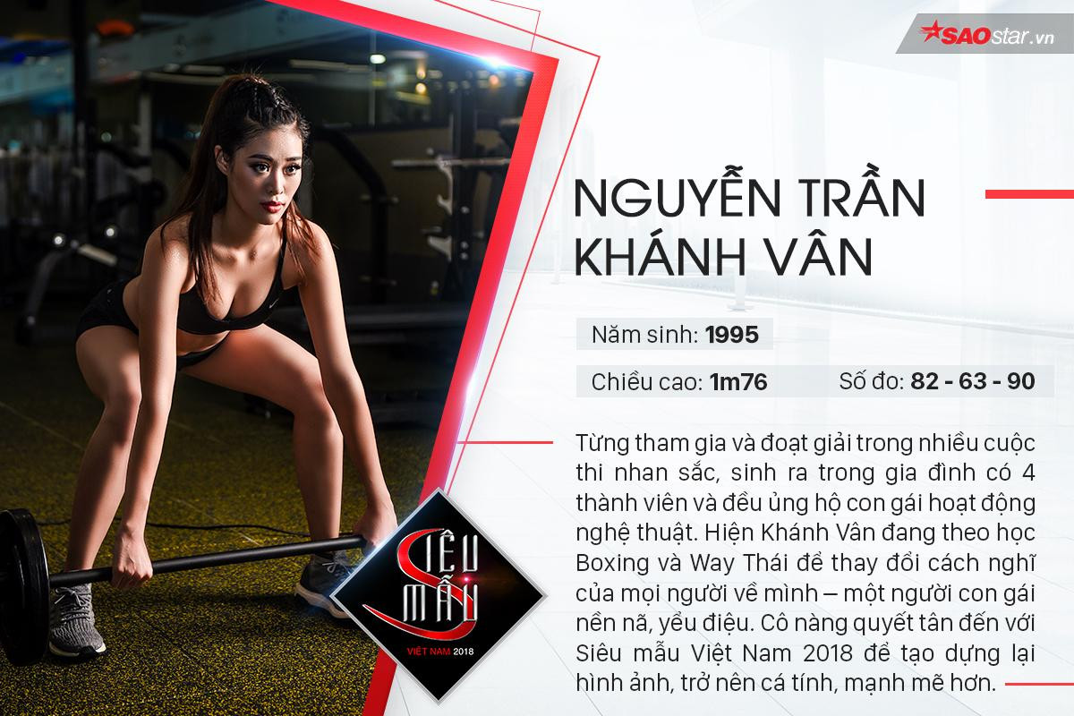 Mãn nhãn trước body tuyệt hảo của dàn ‘nữ tú’ Siêu mẫu Việt Nam 2018 - khu vực phía Nam Ảnh 5