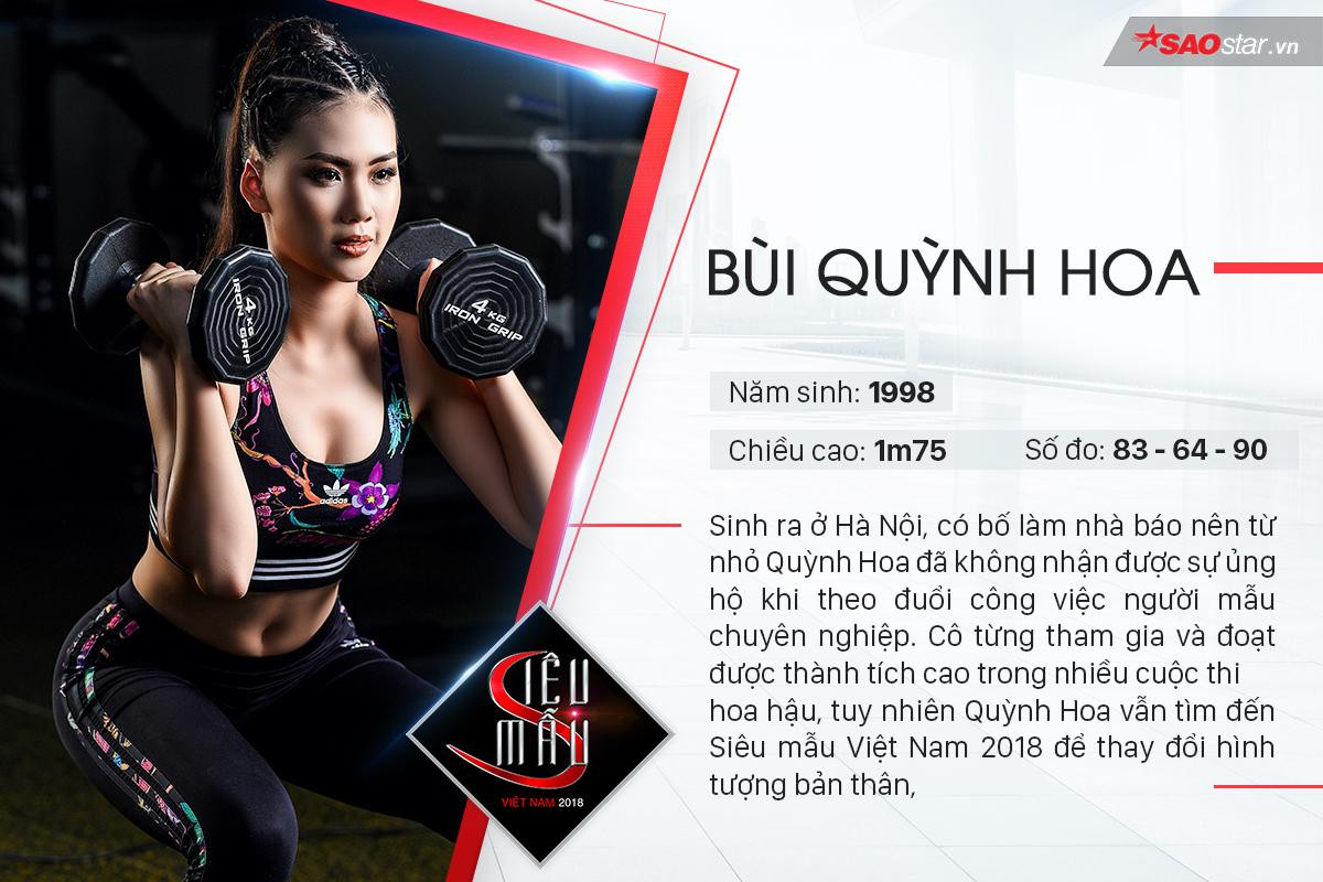 Mãn nhãn trước body tuyệt hảo của dàn ‘nữ tú’ Siêu mẫu Việt Nam 2018 - khu vực phía Nam Ảnh 11