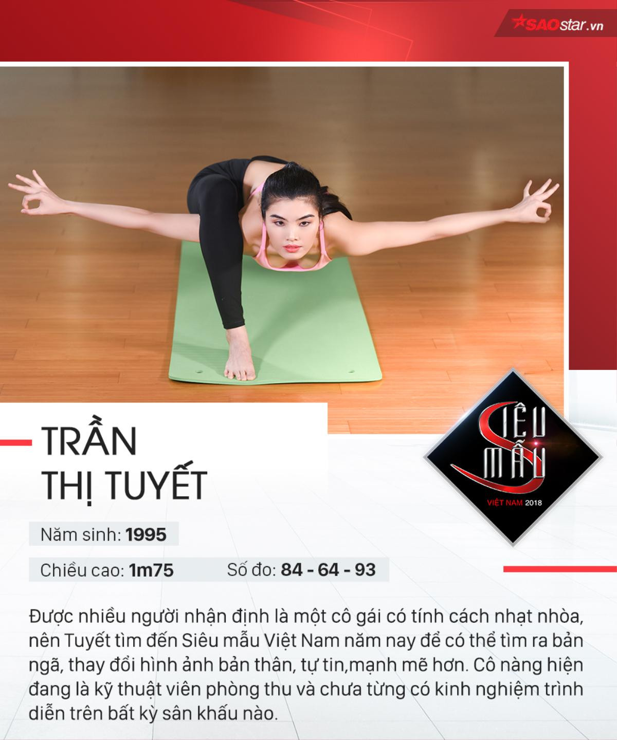 Mãn nhãn trước body tuyệt hảo của dàn ‘nữ tú’ Siêu mẫu Việt Nam 2018 - khu vực phía Nam Ảnh 12