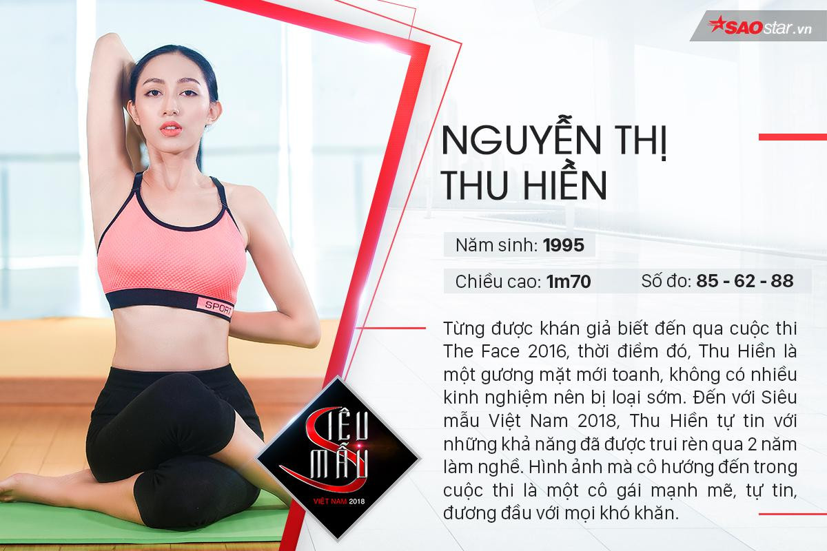 Mãn nhãn trước body tuyệt hảo của dàn ‘nữ tú’ Siêu mẫu Việt Nam 2018 - khu vực phía Nam Ảnh 13