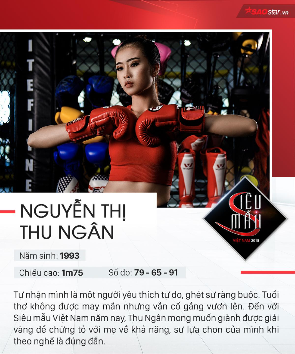 Mãn nhãn trước body tuyệt hảo của dàn ‘nữ tú’ Siêu mẫu Việt Nam 2018 - khu vực phía Nam Ảnh 14