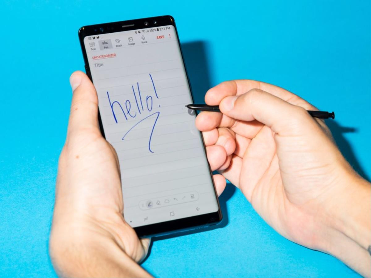 Nóng: Samsung chính thức xác nhận thời điểm trình làng bom tấn Galaxy Note9 Ảnh 2