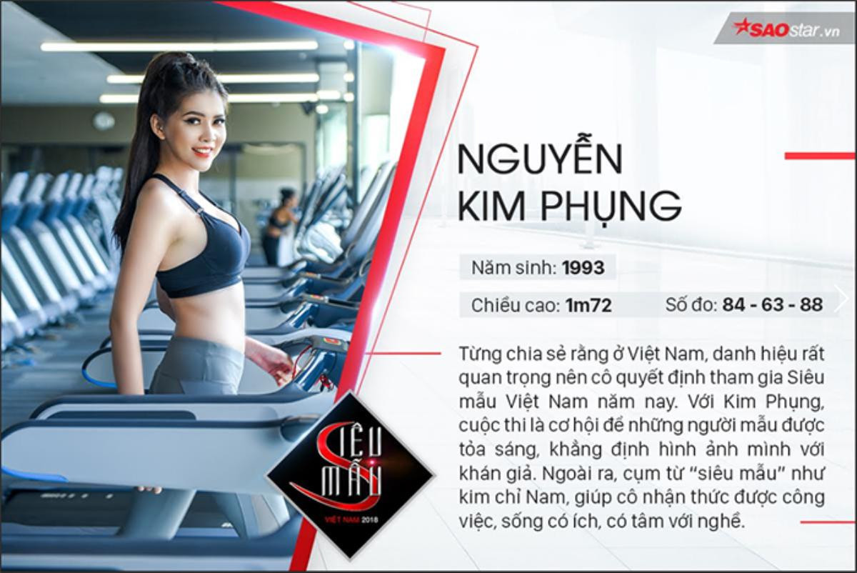 Mãn nhãn trước body tuyệt hảo của dàn ‘nữ tú’ Siêu mẫu Việt Nam 2018 - khu vực phía Nam Ảnh 6