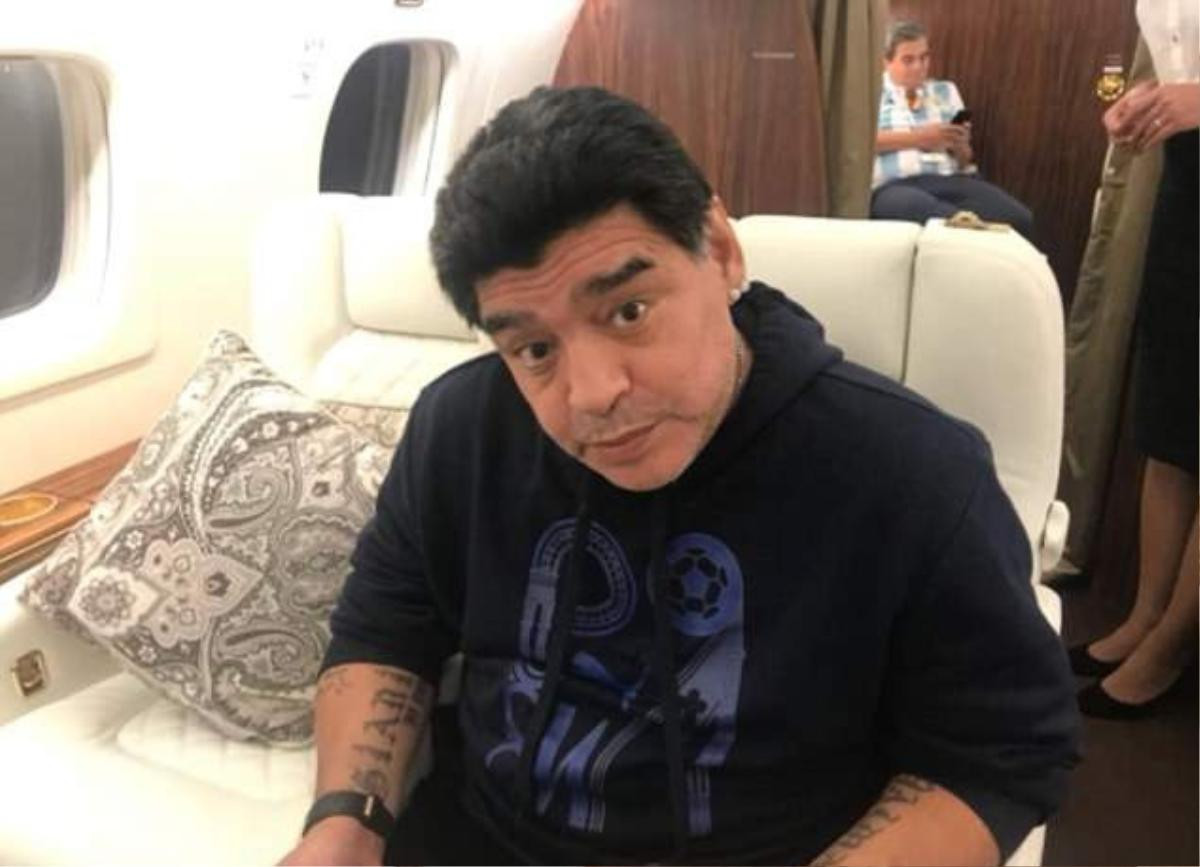 SỐC trước số tiền mà FIFA chi trả cho Maradona Ảnh 3