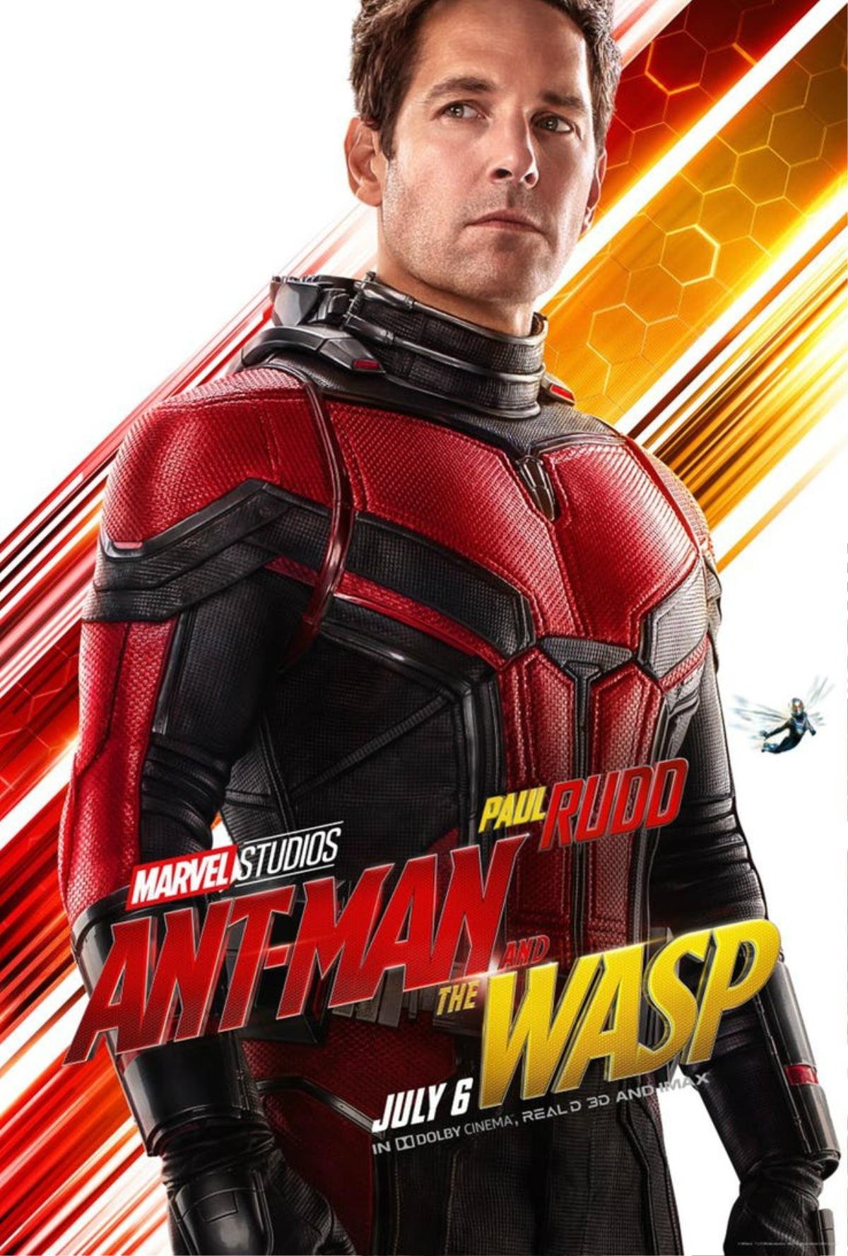 Review nhanh ‘Ant-Man and The Wasp’: Hài hước, gây cấn, xoa dịu nỗi đau từ 'Infinity War' Ảnh 7