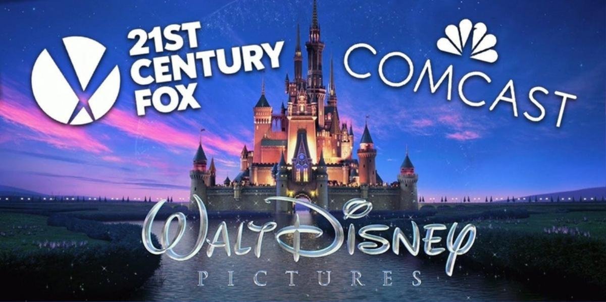 Thoát khỏi luật chống độc quyền, Disney nắm chắc phần thắng trong thương vụ mua lại Fox Ảnh 4