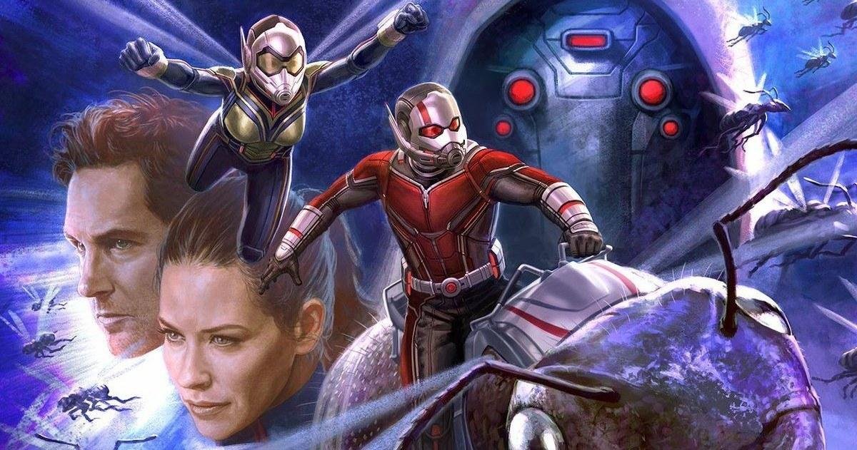 'Ant-man and Wasp' là phim thứ 20 của MCU nhận 'Cà chua tươi' của Rotten Tomatoes Ảnh 2